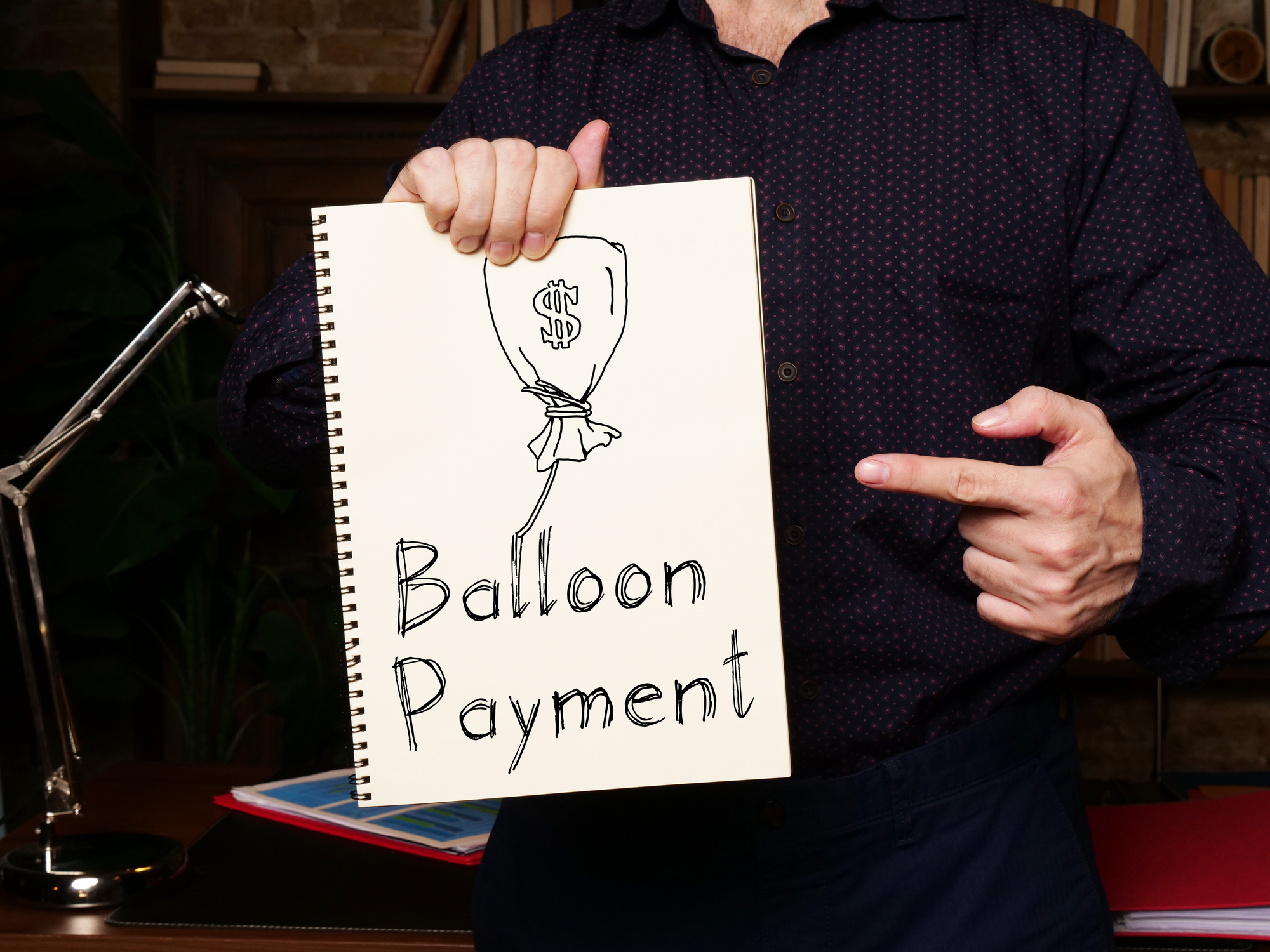 What is a Hard Money Loan Balloon Payment?